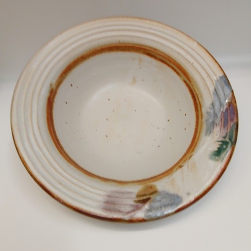 #221121 Bowl 10x3 $19.50 at Hunter Wolff Gallery